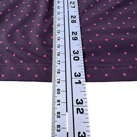 Greyson Polo Shirt Men’s Large Purple Pink Wolf Print Laurel Creek Golf AOP - Picture 10 of 10